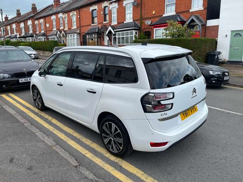 2017 CITROEN C4 PICASSO 2017 CITROEN C4 PICASSO