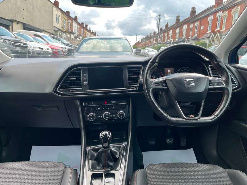 2018 SEAT LEON 2018 SEAT LEON