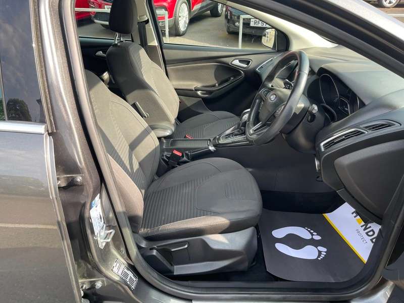 2017 FORD FOCUS 2017 FORD FOCUS