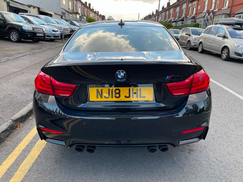 2018 BMW 4 SERIES 2018 BMW 4 SERIES