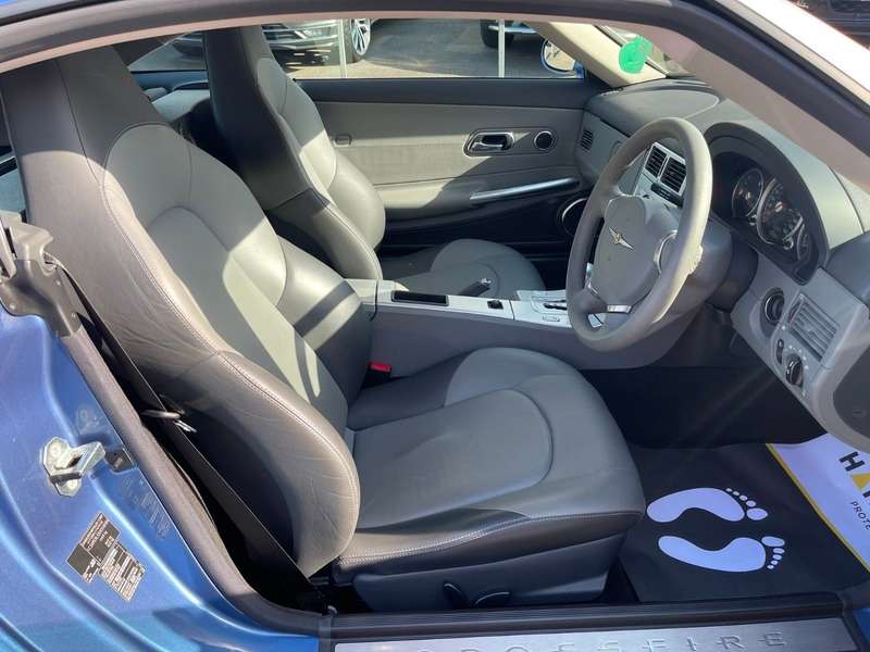 2006 CHRYSLER CROSSFIRE 2006 CHRYSLER CROSSFIRE