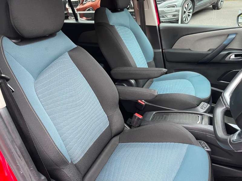 2017 CITROEN C4 PICASSO 2017 CITROEN C4 PICASSO