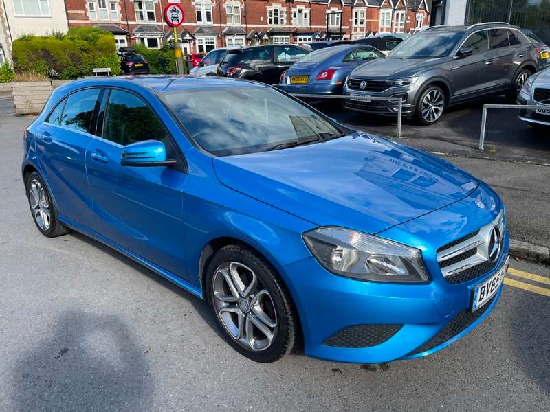 2015 MERCEDES A CLASS 2015 MERCEDES A CLASS