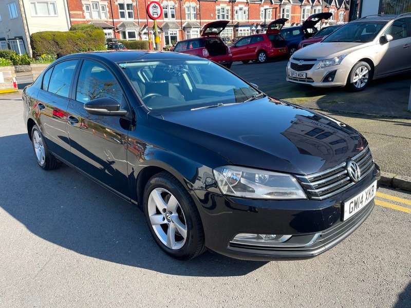 2014 VOLKSWAGEN PASSAT 2014 VOLKSWAGEN PASSAT