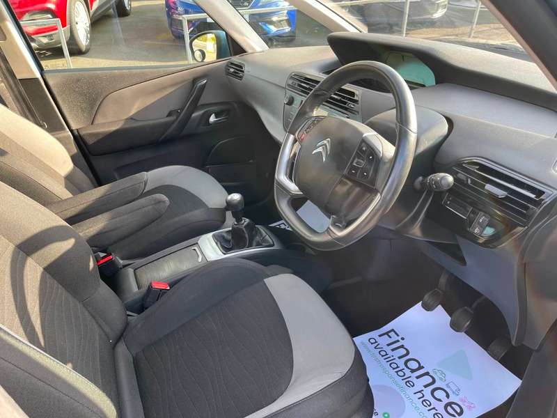 2014 CITROEN C4 PICASSO 2014 CITROEN C4 PICASSO