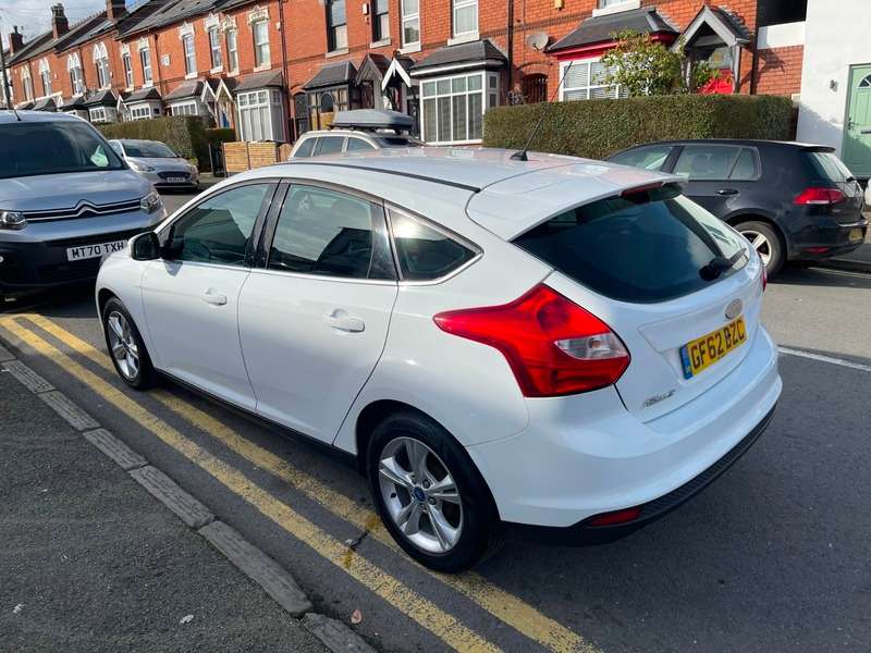 2012 FORD FOCUS 2012 FORD FOCUS