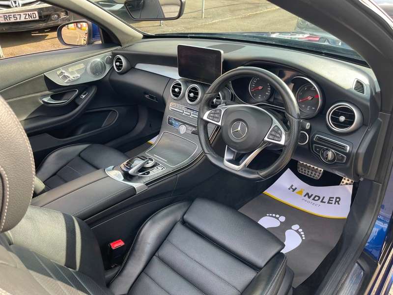 2017 MERCEDES C CLASS 2017 MERCEDES C CLASS