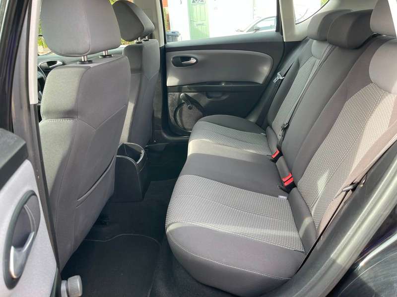 2012 SEAT LEON 2012 SEAT LEON