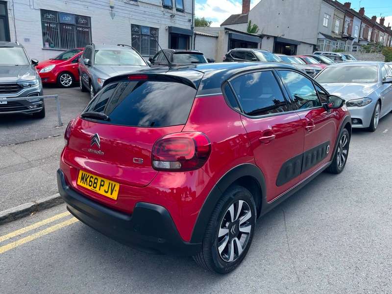 2018 CITROEN C3 2018 CITROEN C3