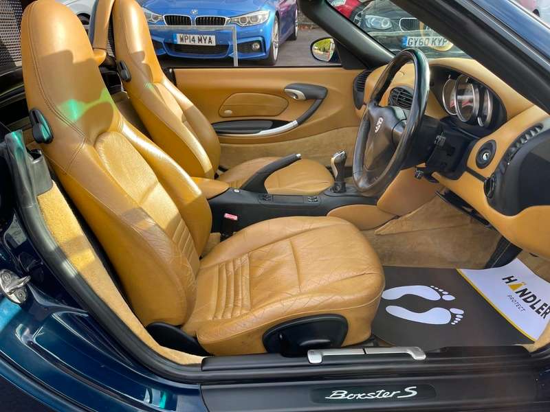 2000 PORSCHE BOXSTER 2000 PORSCHE BOXSTER