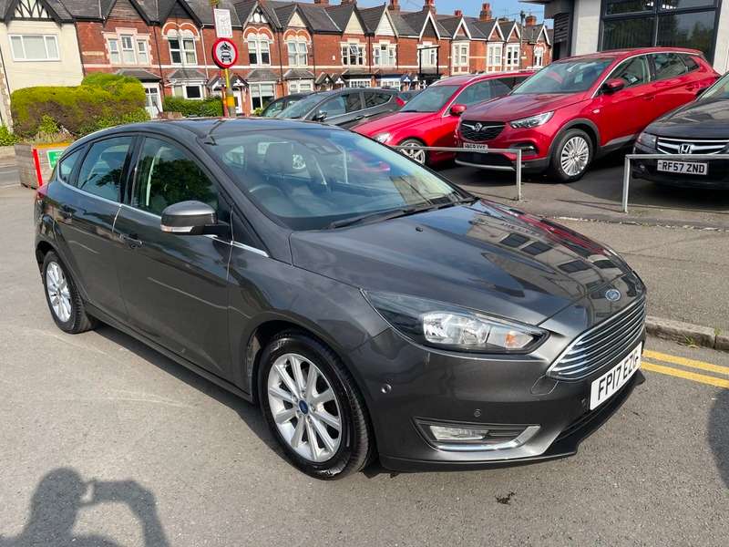 2017 FORD FOCUS 2017 FORD FOCUS