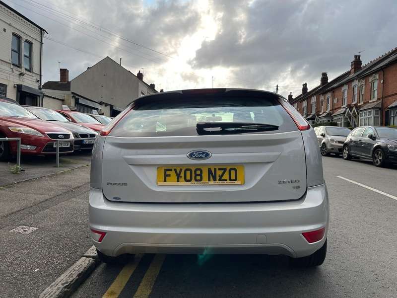 2008 FORD FOCUS 2008 FORD FOCUS