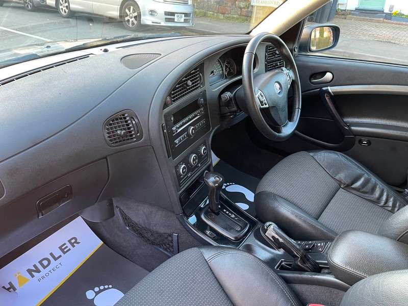 2007 SAAB 9-5 2007 SAAB 9-5