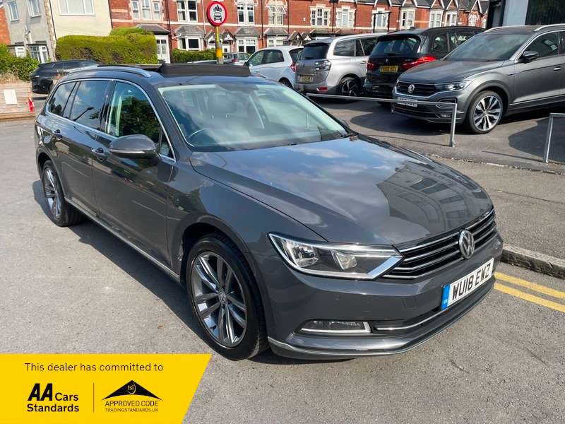 A 2018 VOLKSWAGEN PASSAT GT TSI DSG A 2018 VOLKSWAGEN PASSAT GT TSI DSG