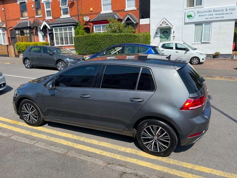 2018 VOLKSWAGEN GOLF 2018 VOLKSWAGEN GOLF