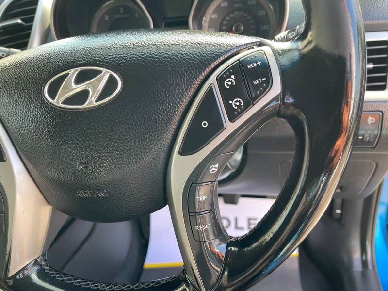 2016 HYUNDAI I30 2016 HYUNDAI I30