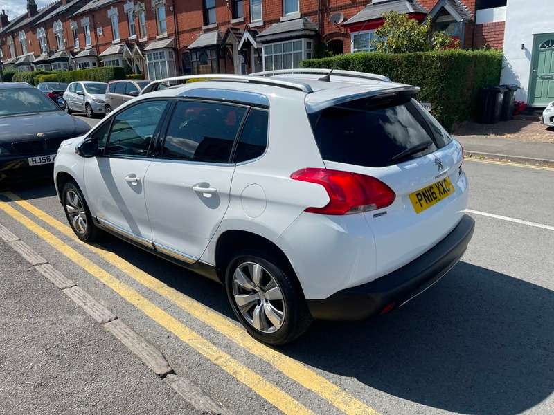2016 PEUGEOT 2008 2016 PEUGEOT 2008