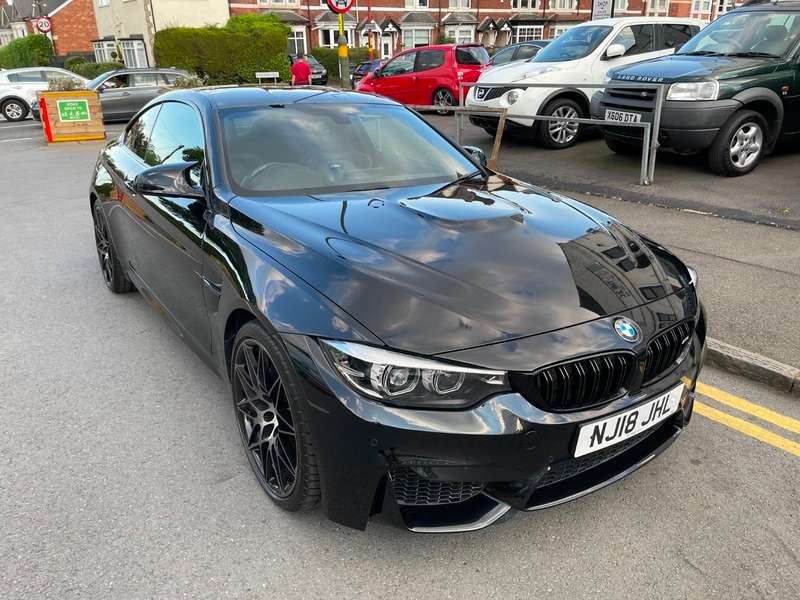 2018 BMW 4 SERIES 2018 BMW 4 SERIES