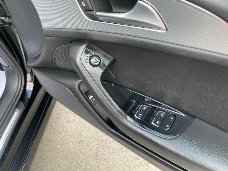 2015 AUDI A6 2015 AUDI A6