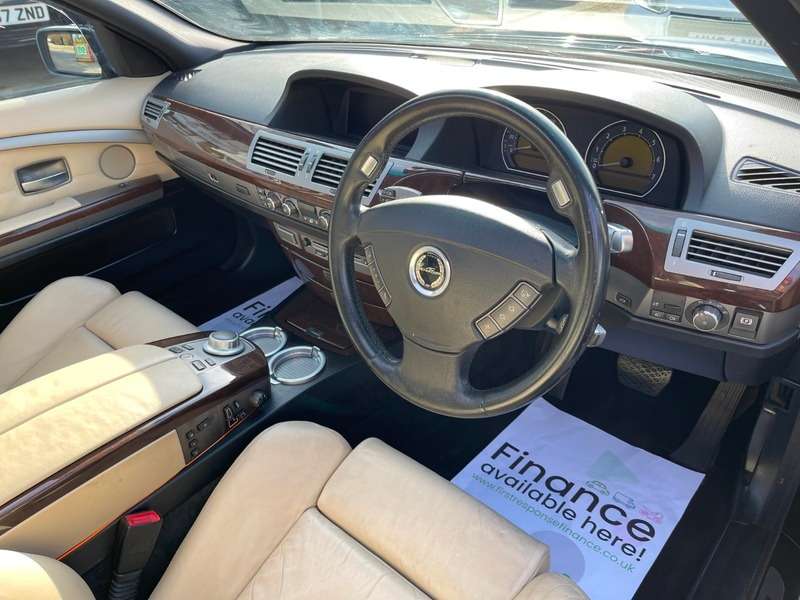 2006 BMW 7 SERIES 2006 BMW 7 SERIES