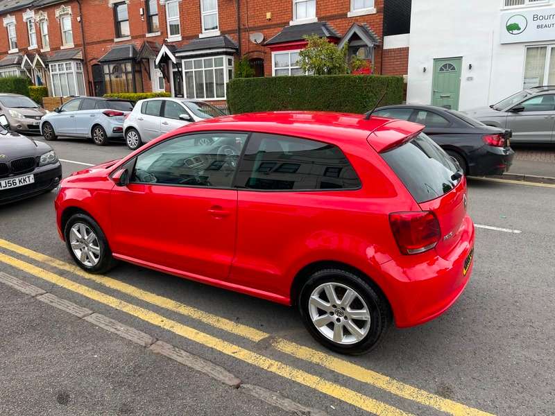 2011 VOLKSWAGEN POLO 2011 VOLKSWAGEN POLO