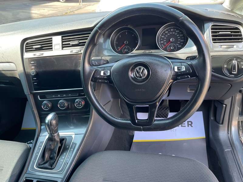 2018 VOLKSWAGEN GOLF 2018 VOLKSWAGEN GOLF