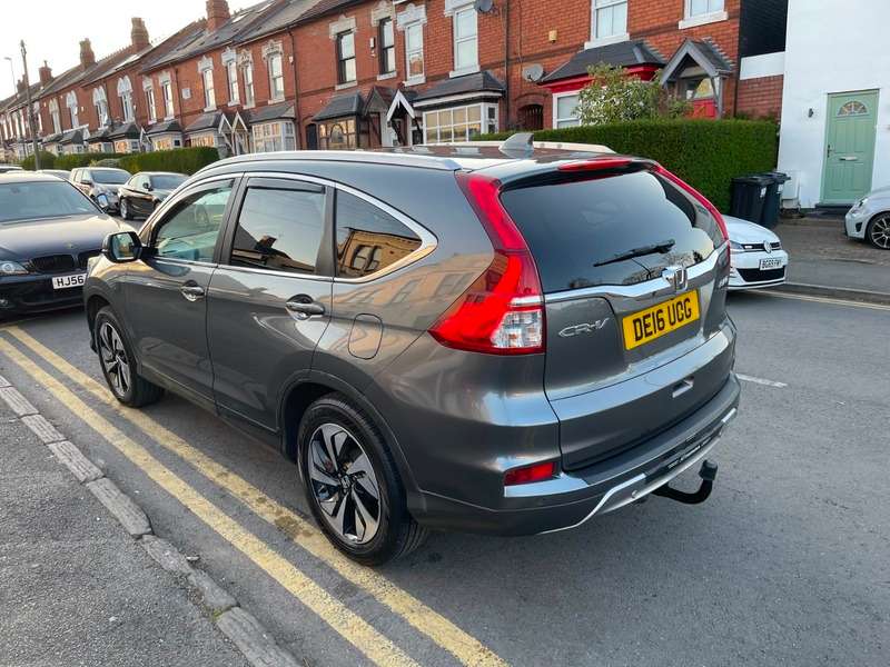 2016 HONDA CR-V 2016 HONDA CR-V