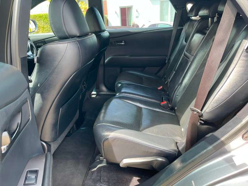 null LEXUS RX null LEXUS RX