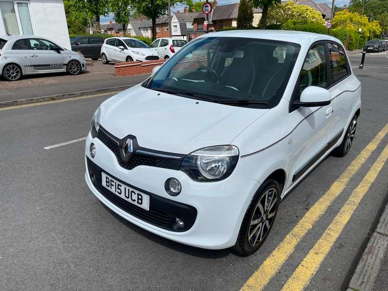 2015 RENAULT TWINGO 2015 RENAULT TWINGO