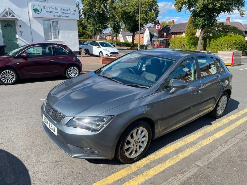 2014 SEAT LEON 2014 SEAT LEON