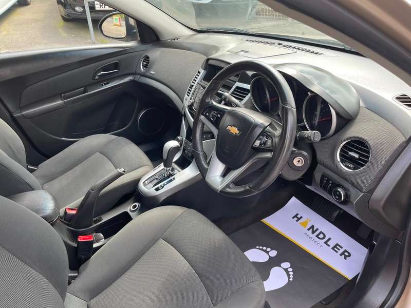 2013 CHEVROLET CRUZE 2013 CHEVROLET CRUZE