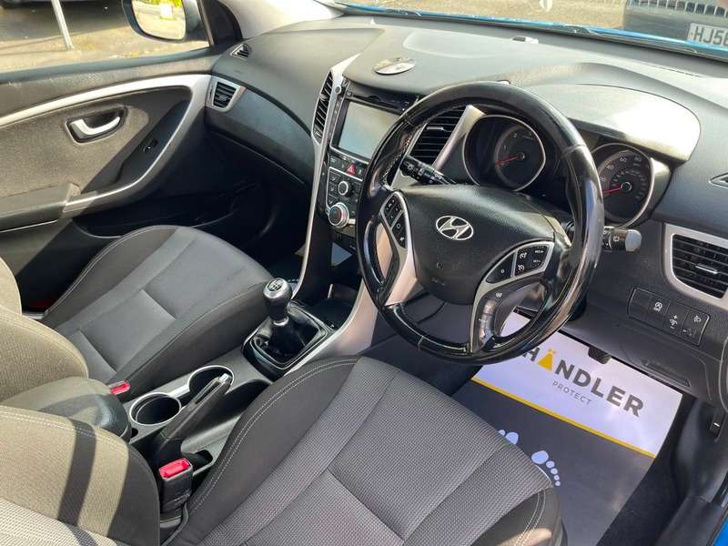 2016 HYUNDAI I30 2016 HYUNDAI I30