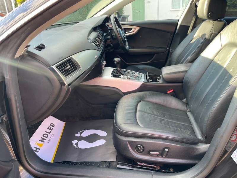 2012 AUDI A7 2012 AUDI A7