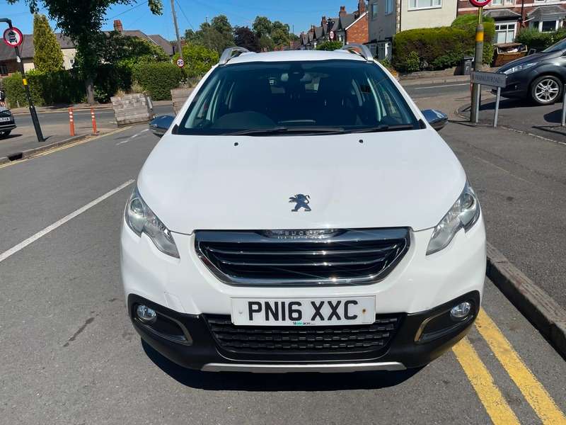 2016 PEUGEOT 2008 2016 PEUGEOT 2008