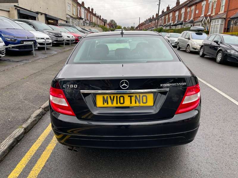 2010 MERCEDES C CLASS 2010 MERCEDES C CLASS