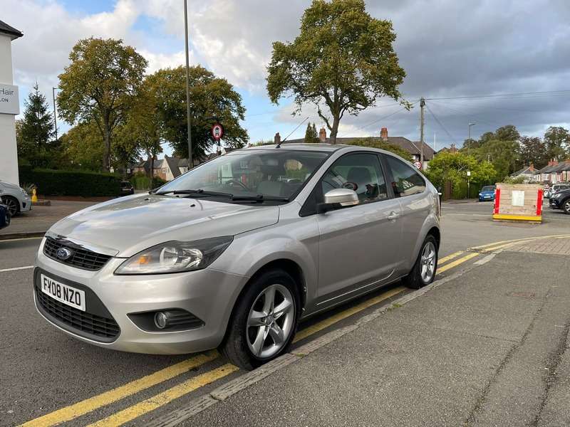 2008 FORD FOCUS 2008 FORD FOCUS