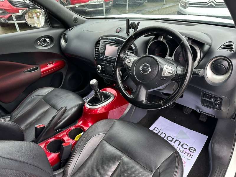 2011 NISSAN JUKE 2011 NISSAN JUKE