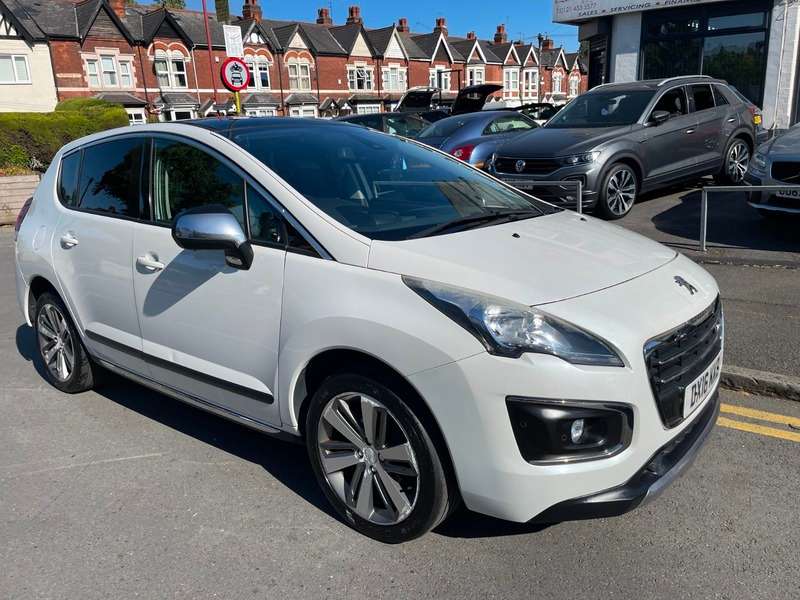 A 2016 PEUGEOT 3008 BLUE HDI S/S ALLURE A 2016 PEUGEOT 3008 BLUE HDI S/S ALLURE