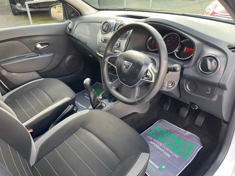 2019 DACIA SANDERO 2019 DACIA SANDERO