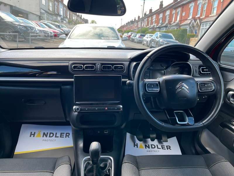 2018 CITROEN C3 2018 CITROEN C3