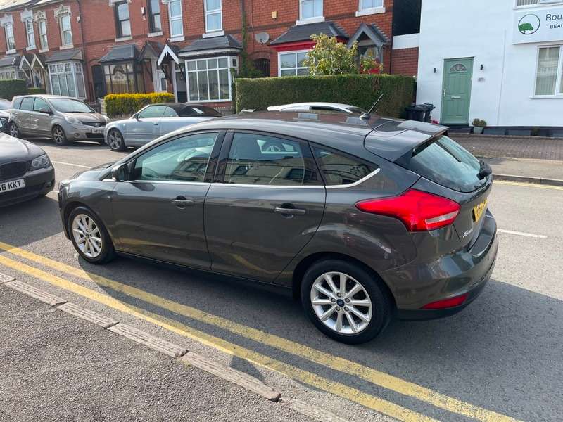 2017 FORD FOCUS 2017 FORD FOCUS