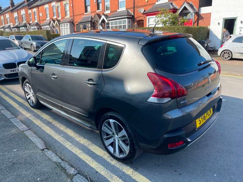 2016 PEUGEOT 3008 2016 PEUGEOT 3008