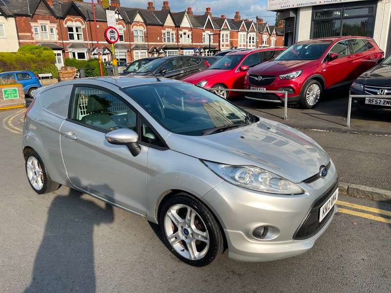 2012 FORD FIESTA 2012 FORD FIESTA