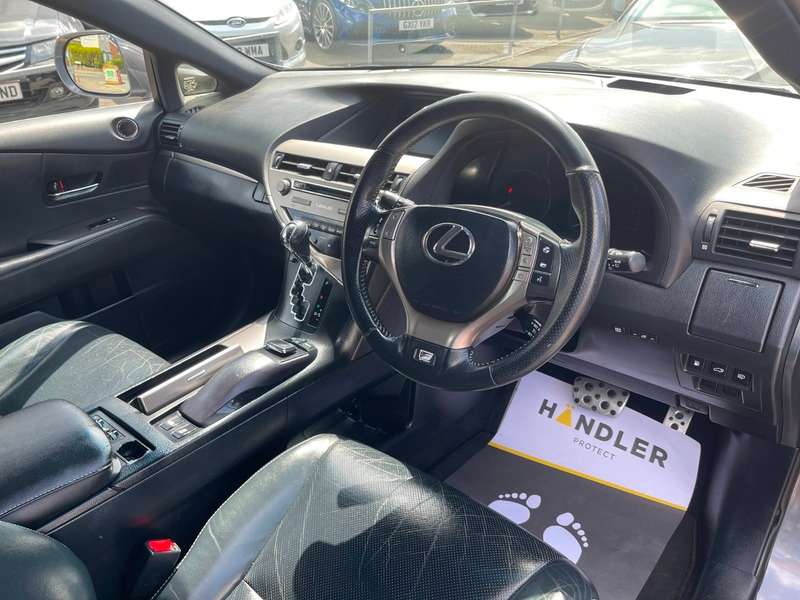 null LEXUS RX null LEXUS RX