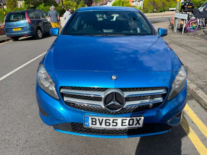 2015 MERCEDES A CLASS 2015 MERCEDES A CLASS
