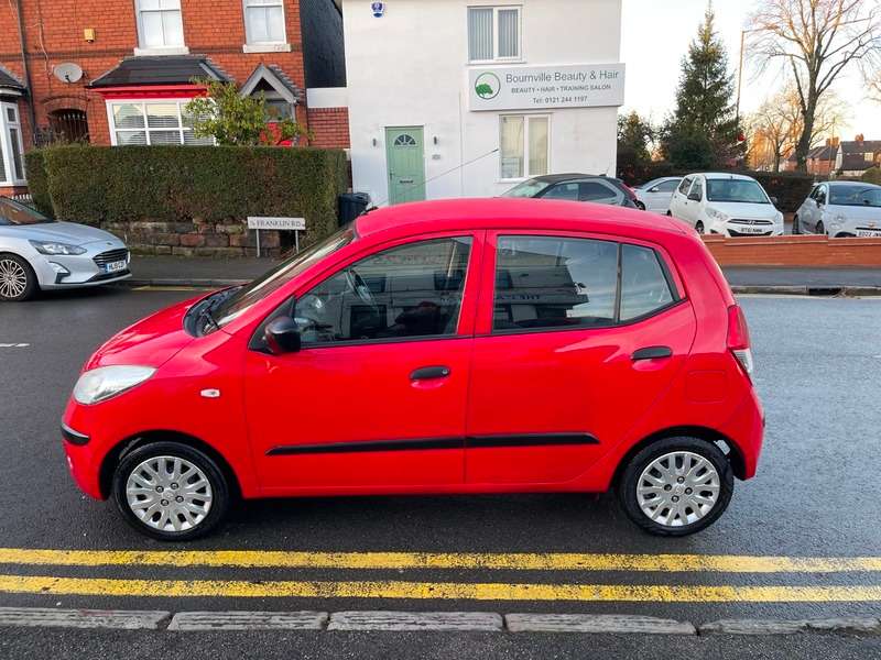 2010 HYUNDAI I10 2010 HYUNDAI I10