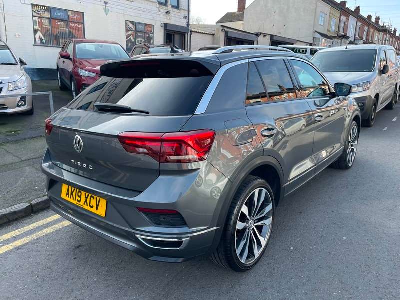 2019 VOLKSWAGEN T-ROC 2019 VOLKSWAGEN T-ROC