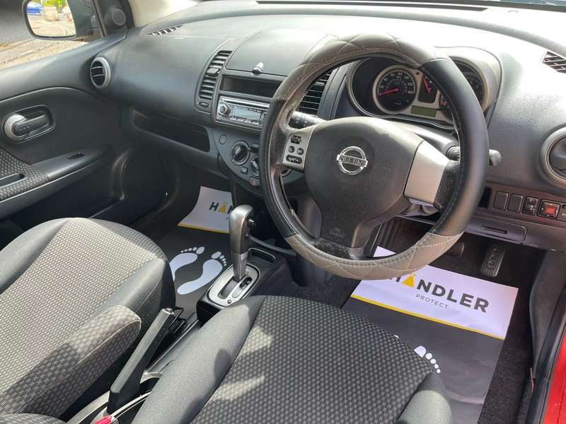 2006 NISSAN NOTE 2006 NISSAN NOTE