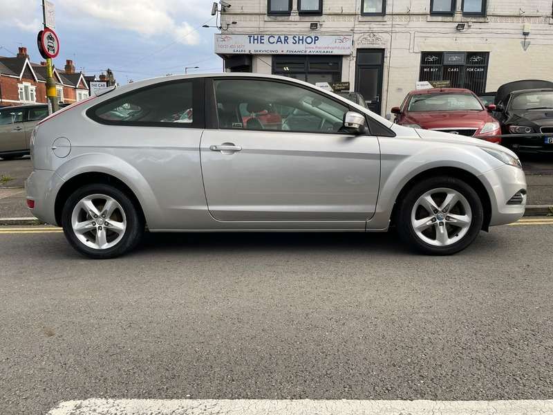 2008 FORD FOCUS 2008 FORD FOCUS