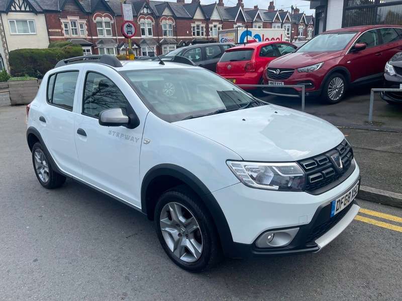 2019 DACIA SANDERO 2019 DACIA SANDERO